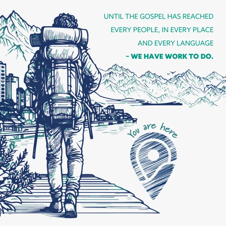 Lottie Moon Christmas Offering