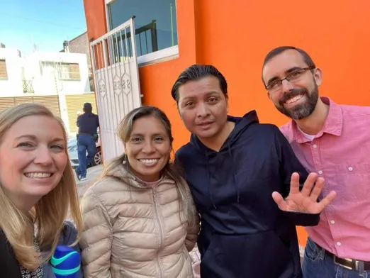 Packing up our belongings