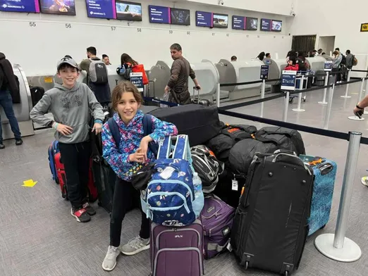 Farewell gatherings in Puebla